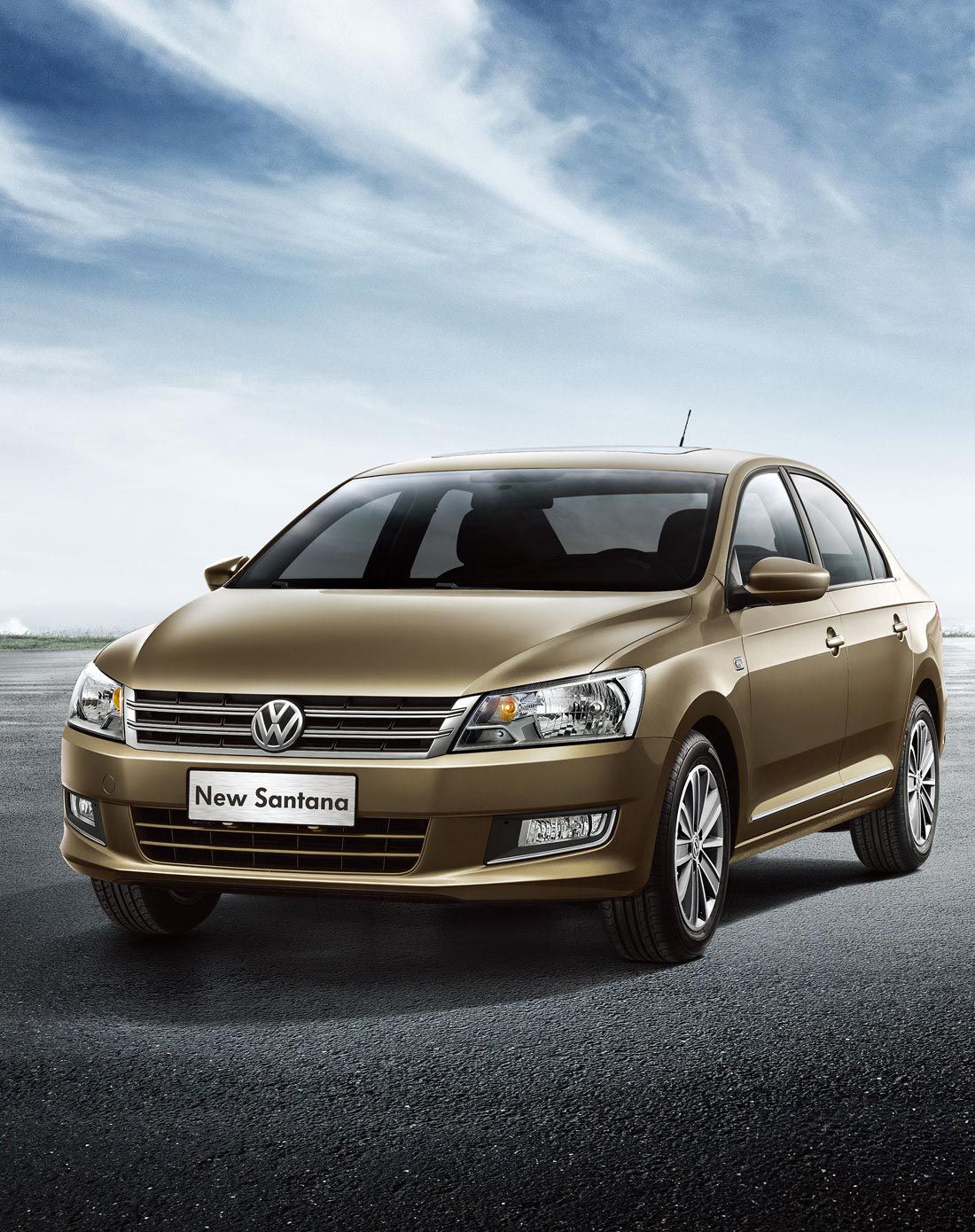 上汽大众大众品牌【订金】2016款新桑塔纳 1.