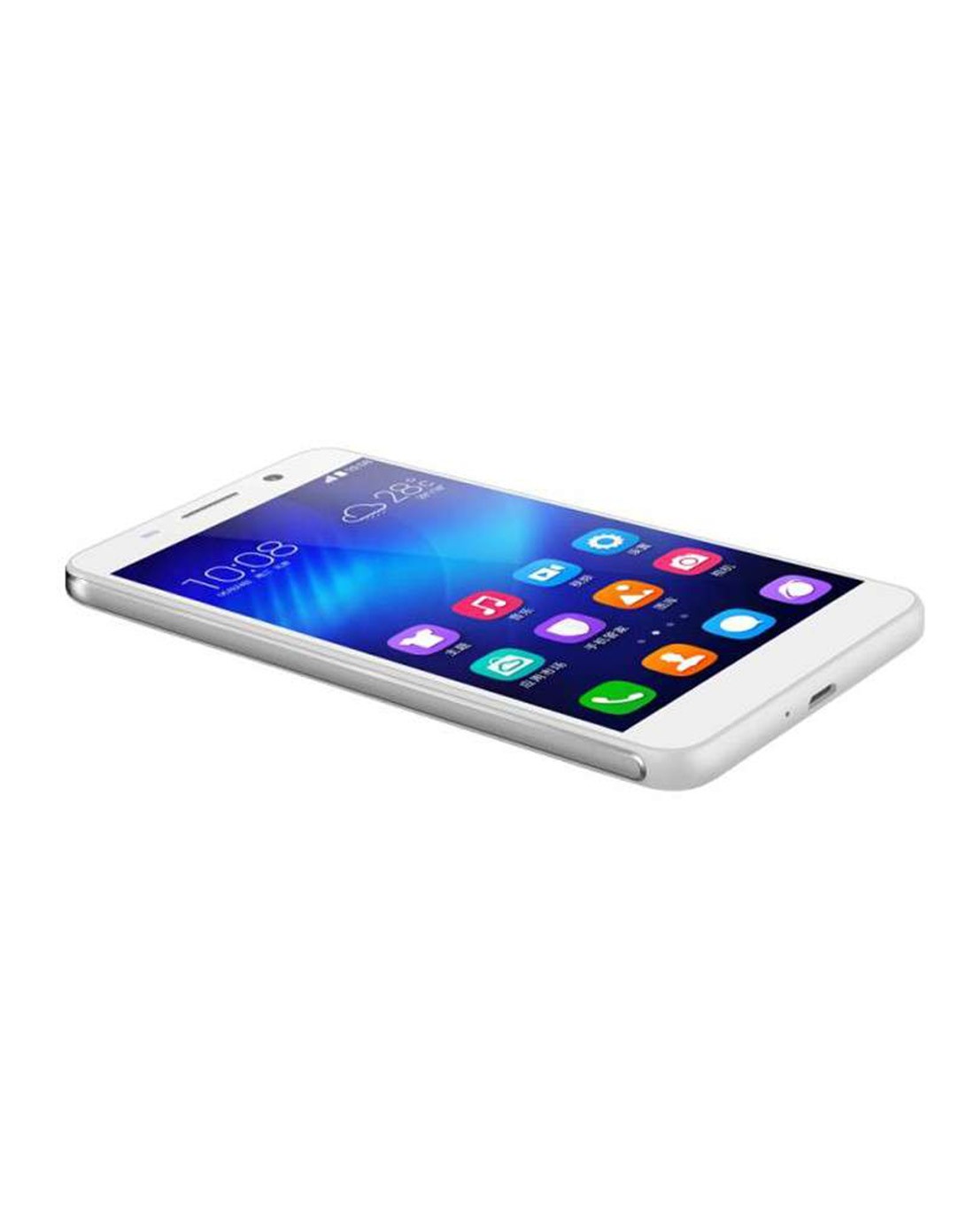 华为荣耀6 移动版 白 套餐