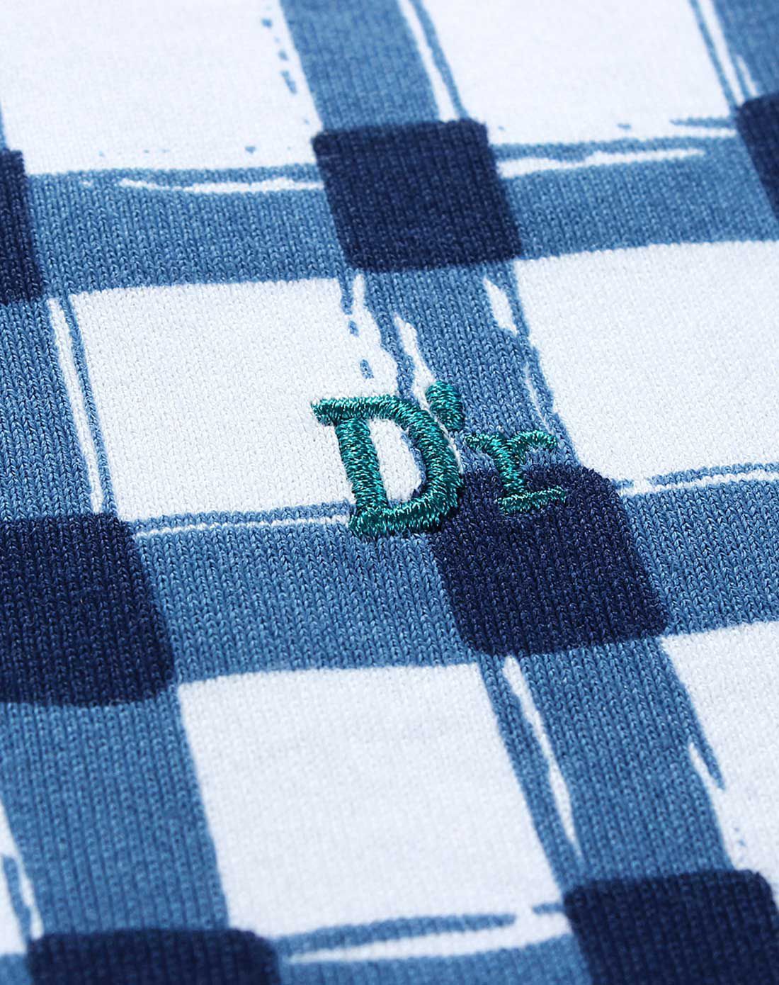 迪迪鹿dear deer男女童男童宝蓝色短袖t恤1150212301707_唯品会