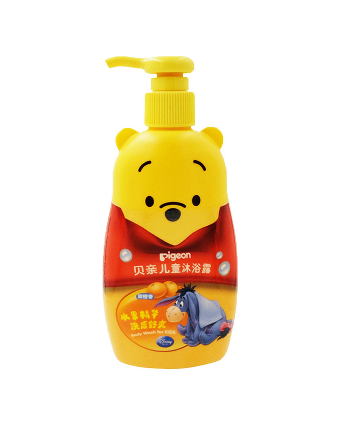 贝亲-儿童沐浴露250ml