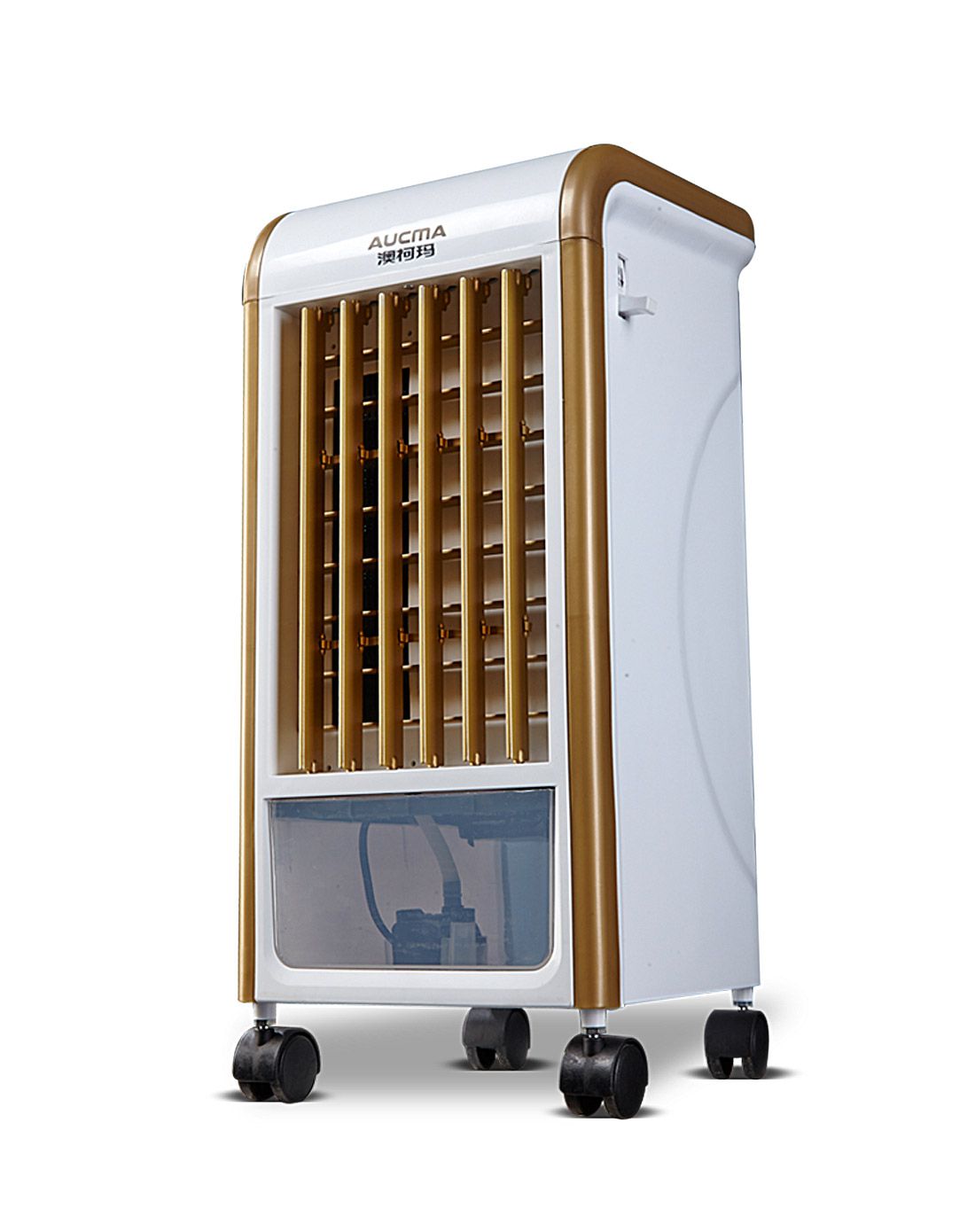 冷暖两用机械空调扇