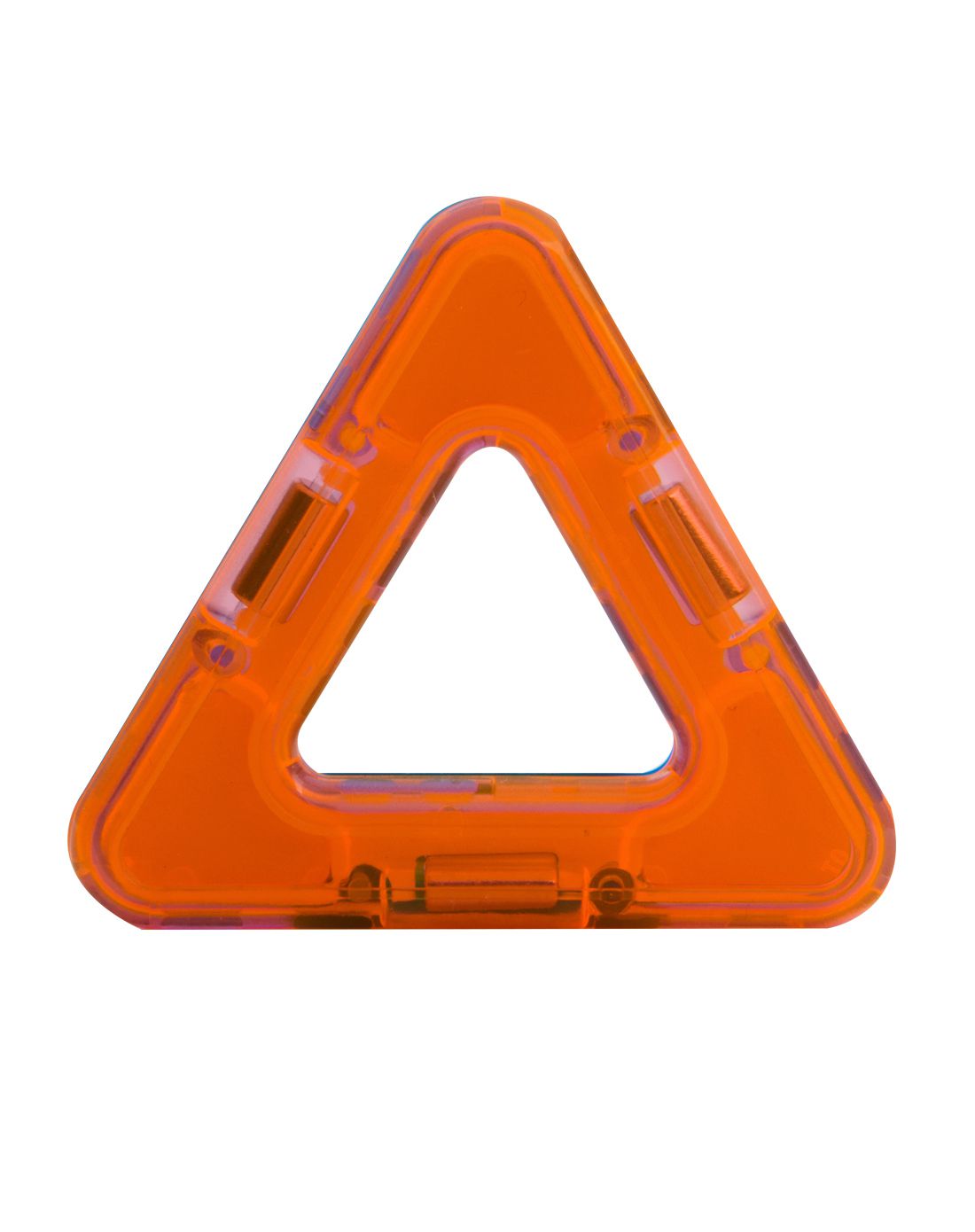 【5件起售】单片磁力片-三角形