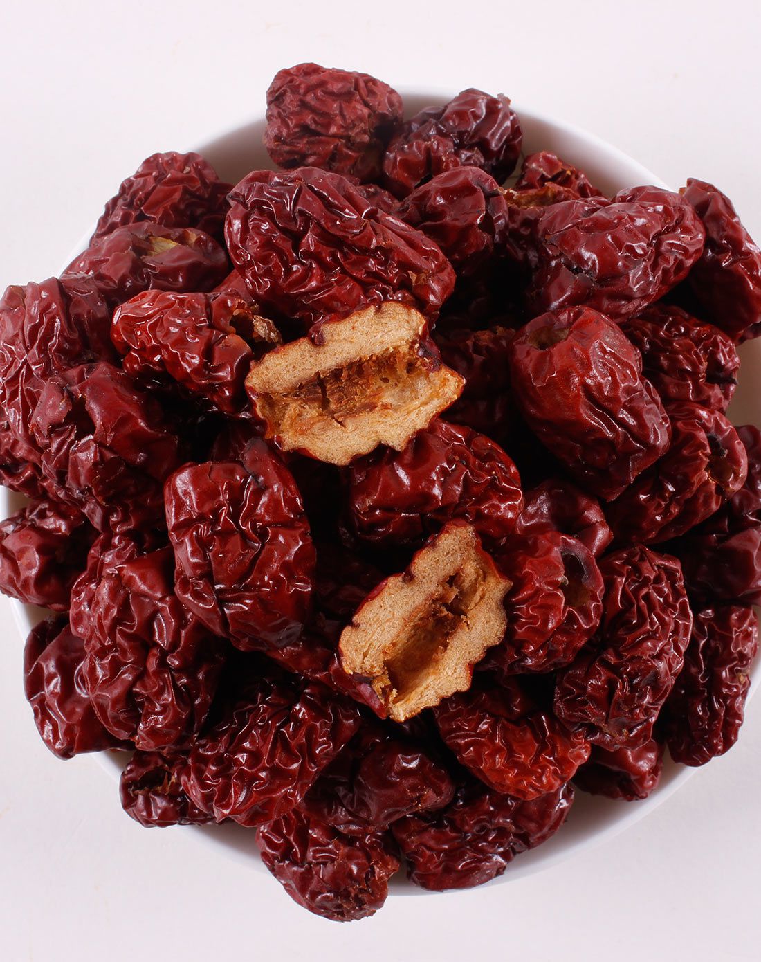 (4件起售)绿帝无核金丝枣500g