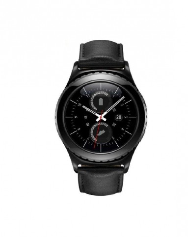 gears2经典商务版智能手表黛墨黑