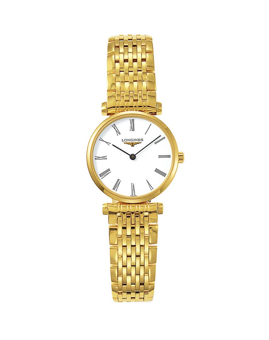 浪琴longines腕表专场浪琴la grande嘉岚系列l4.209.2.11.