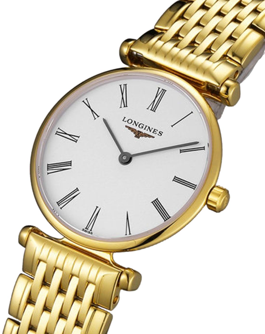 浪琴longines腕表专场浪琴la grande嘉岚系列l4.209.2.11.