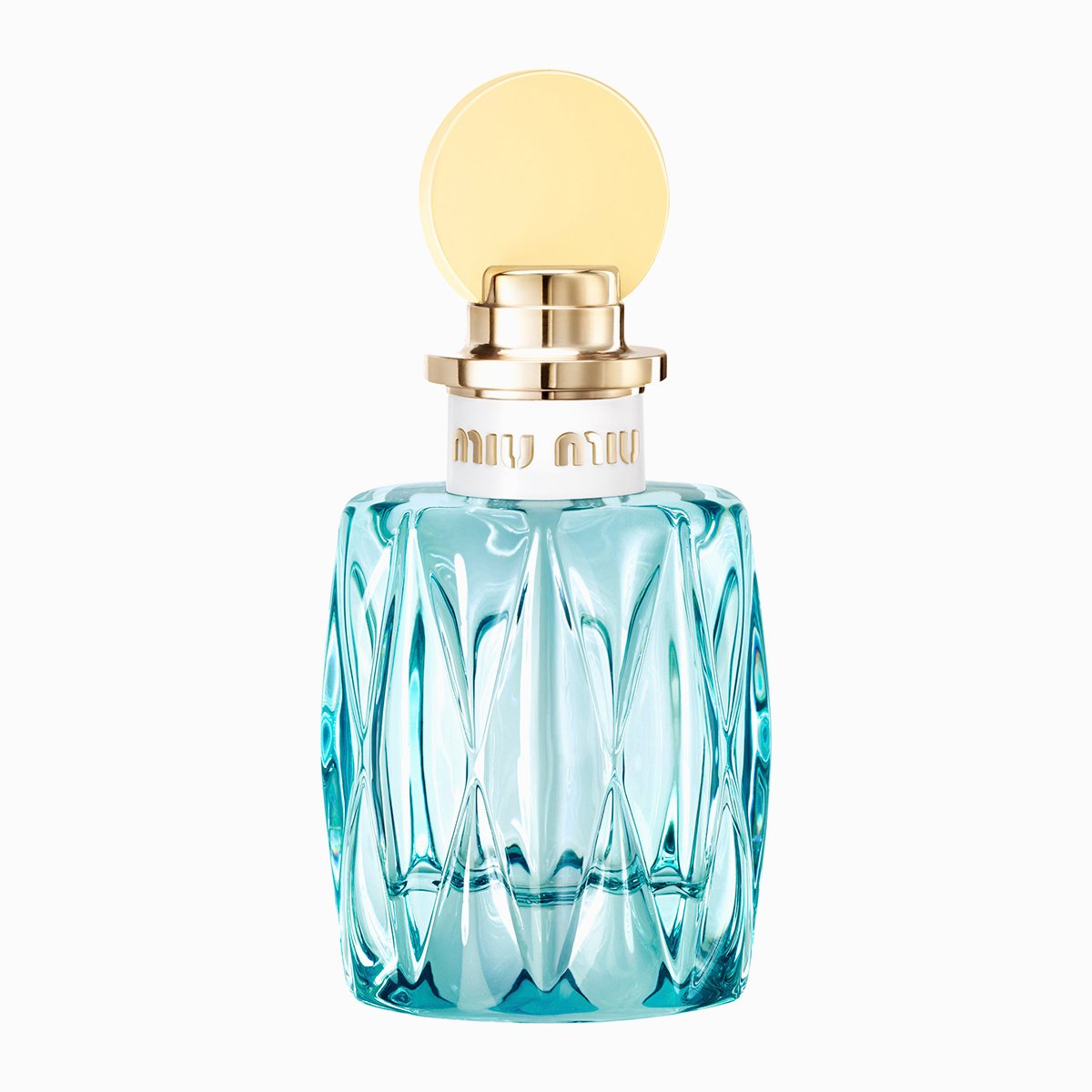miumiu 缪缪滢蓝女士香水 持久淡香氛 100 ml