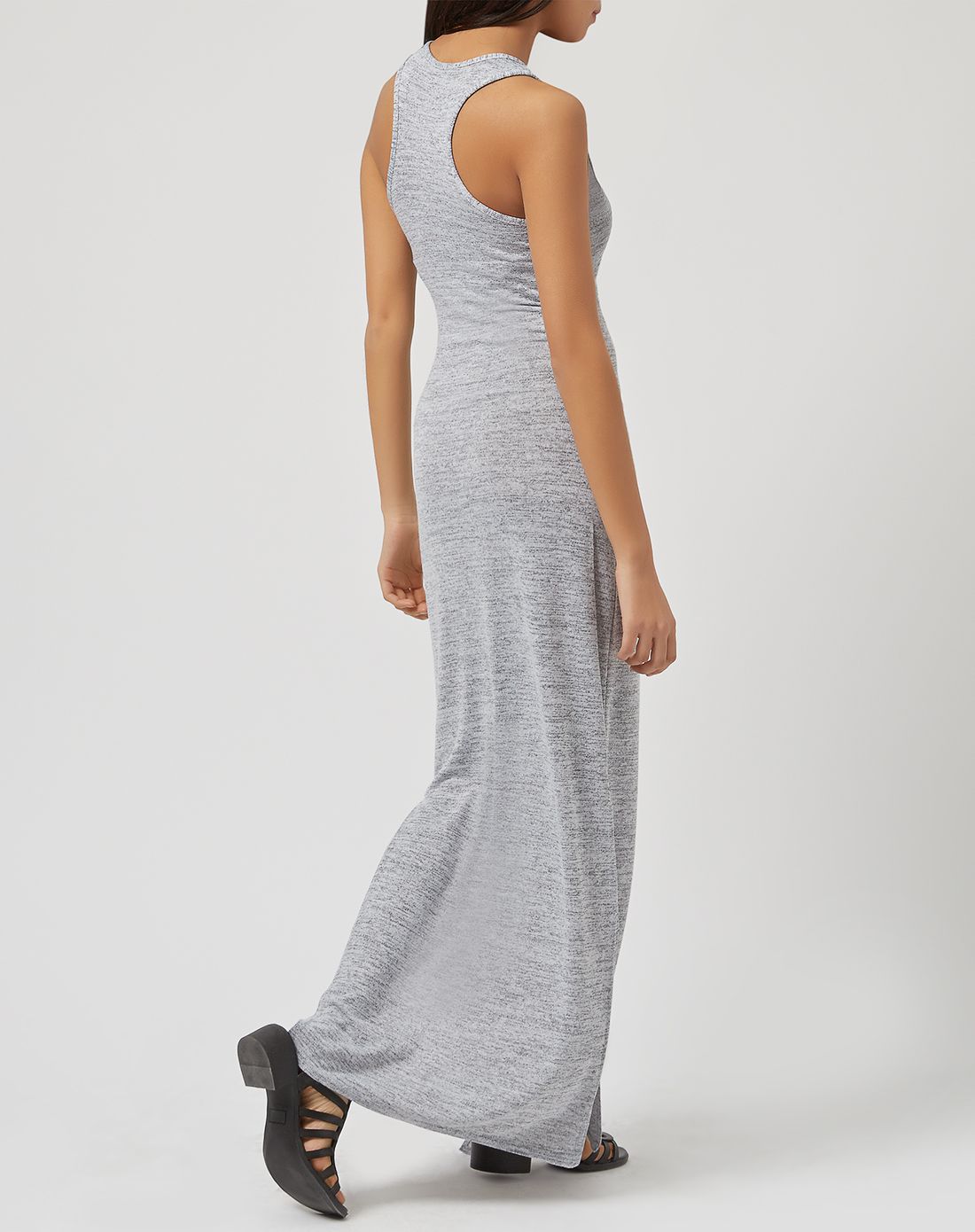 new look淡灰色连衣裙