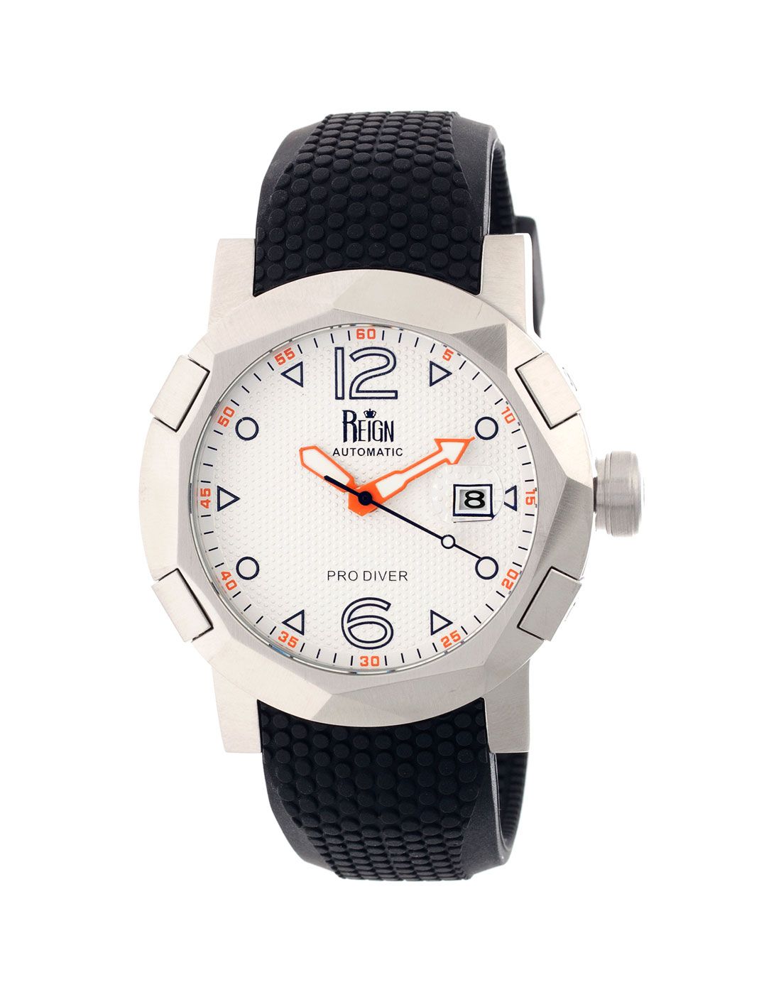 reign automatic 手表专场 reign自动机械机芯潜水腕表reirn1201