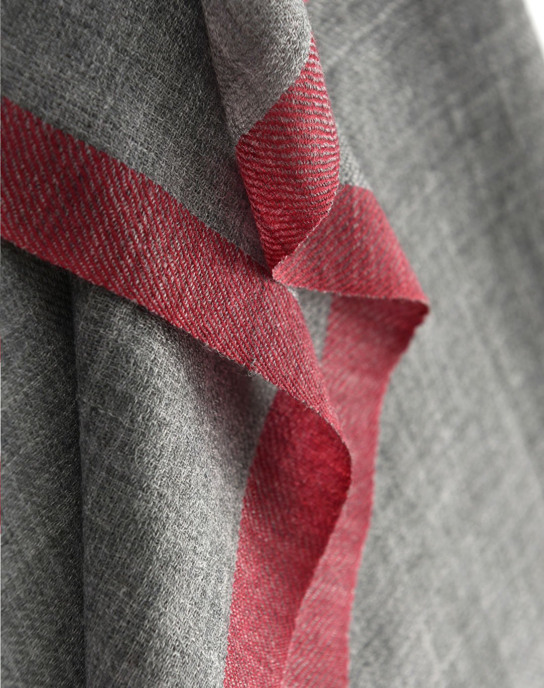 意大利galleria 女款经典百搭羊绒围巾/披肩 防寒保暖