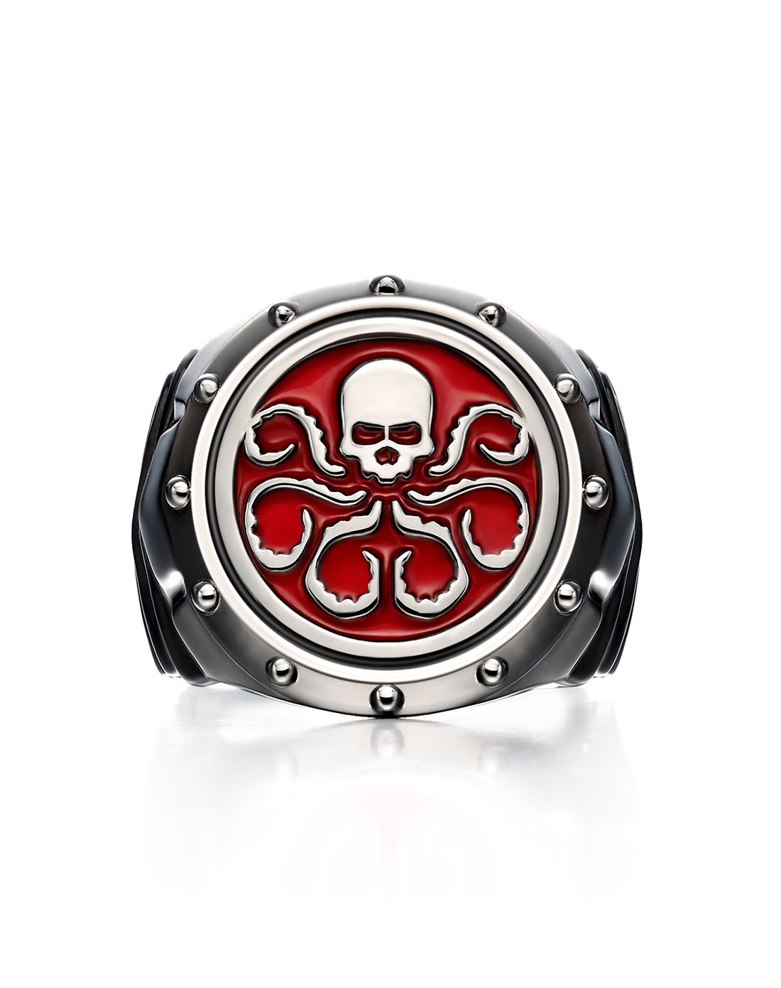 magical kiss魔吻潮牌首饰专场magical kiss 九头蛇戒指s5rg0aa4089