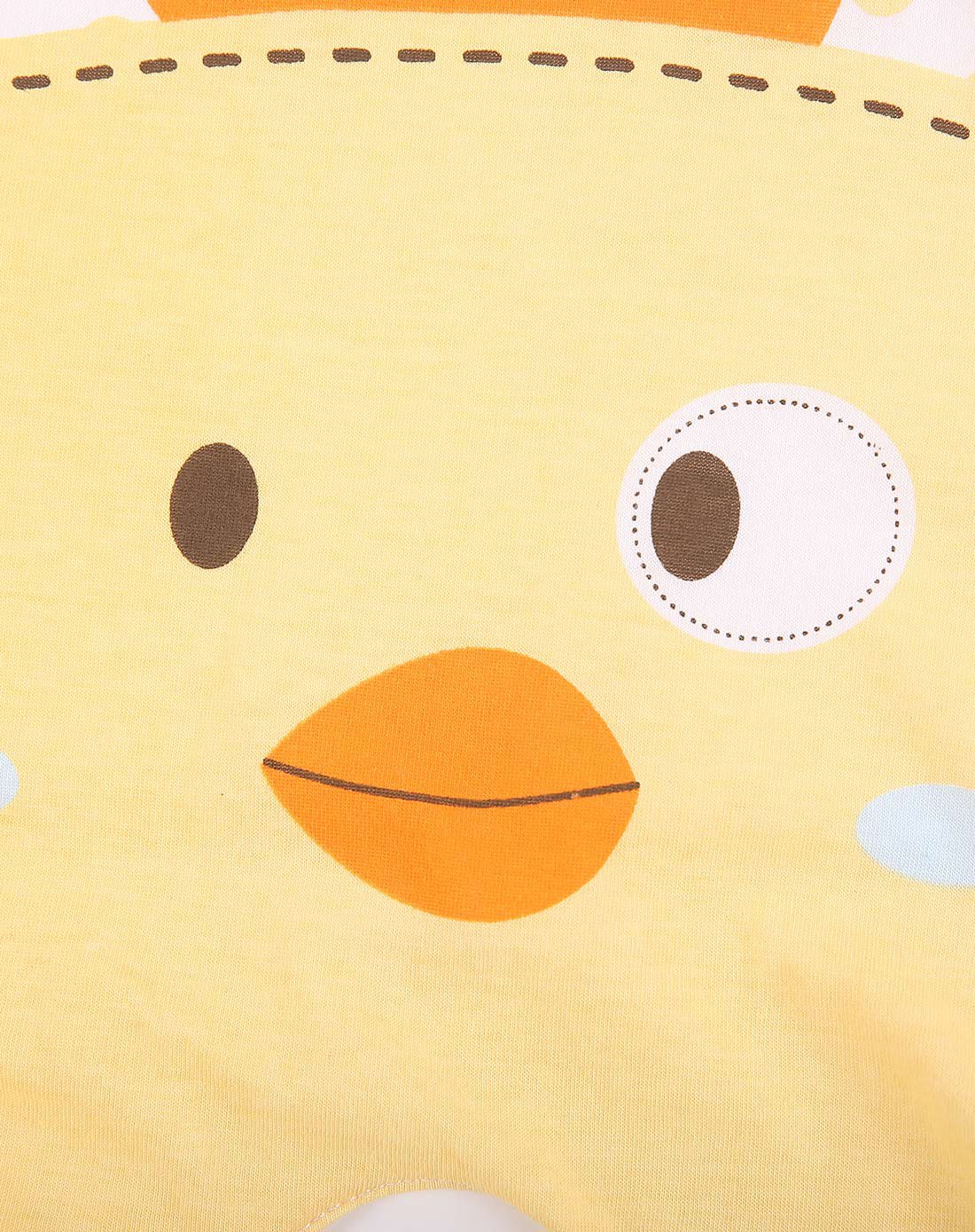 婴童黄色裤兜(美丽小鸡)