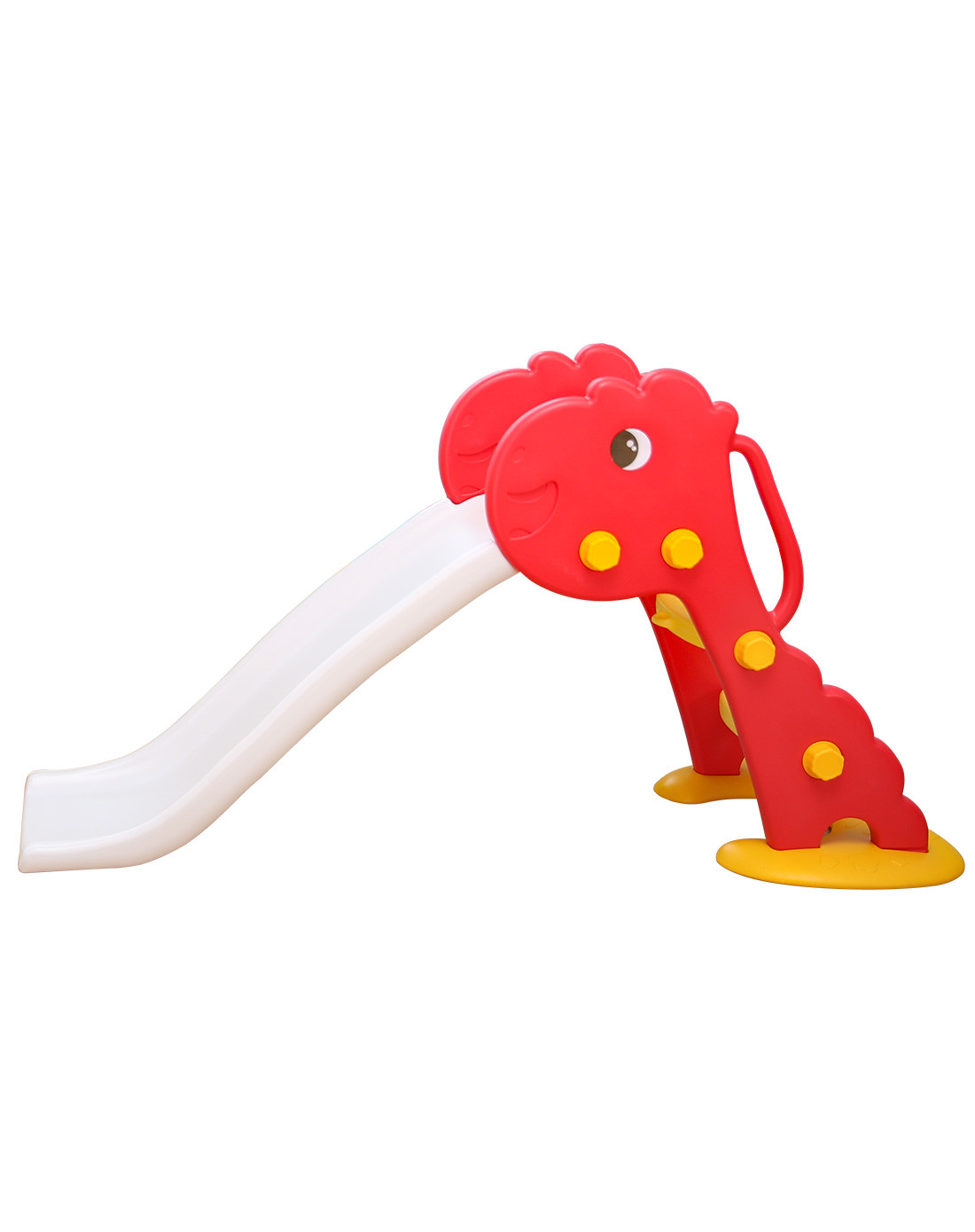 澳乐亲子玩具专场直发货澳乐【新品推荐】小恐龙滑梯(含底座)宝宝室内