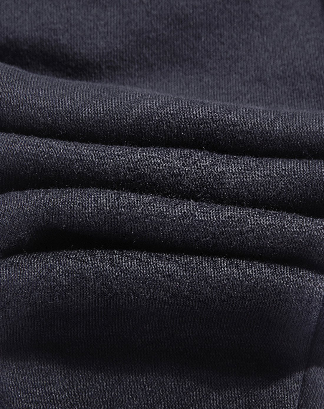 nike 女童正黑色针织长裤