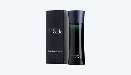 armani 阿玛尼 code黑色印记男士香水 30ml 优雅男士 东方香调