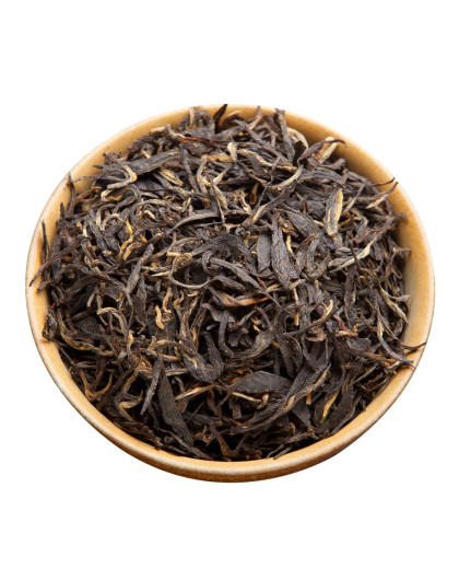 卢正浩钱塘梅红一级虎红西湖龙井原叶制作红茶罐装100g