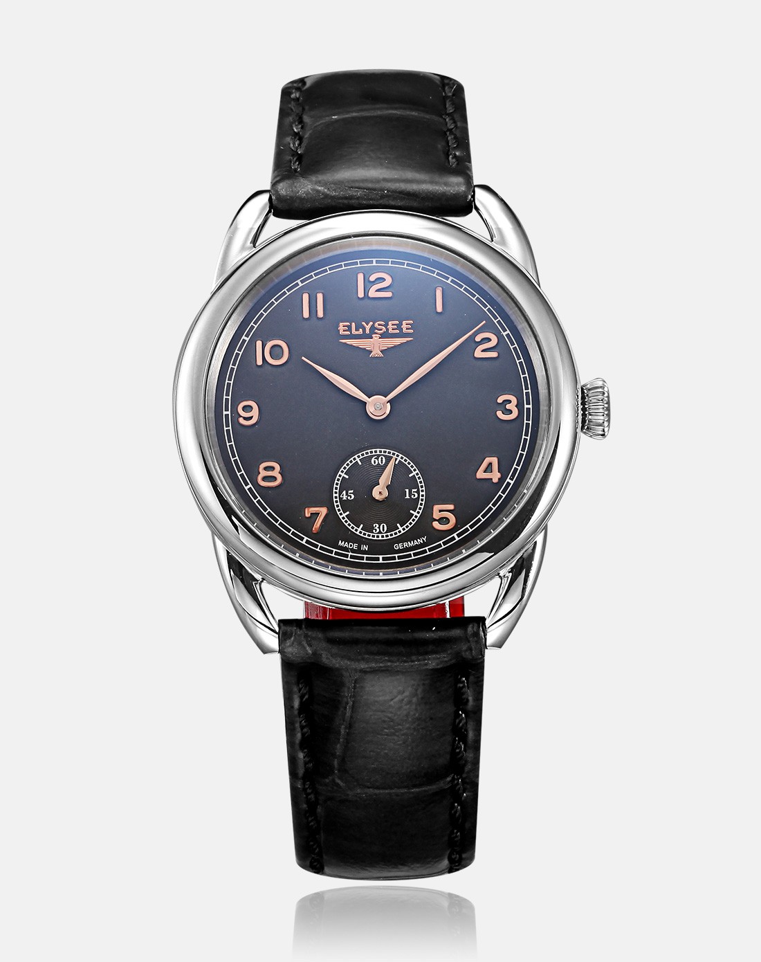 【德国腕表 原装进口】爱丽舍elysee总裁系列大气石英手表女