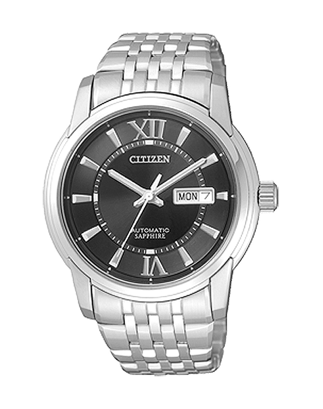 西铁城citizen手表专场 西铁城citizen 【专柜同款】商务休闲自动机械