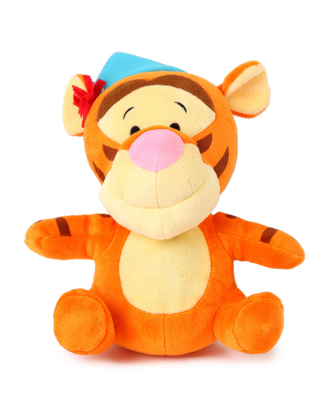 0-3岁宝宝成长玩具专场迪士尼跳跳虎音乐声光安抚公仔dth8868892_唯品