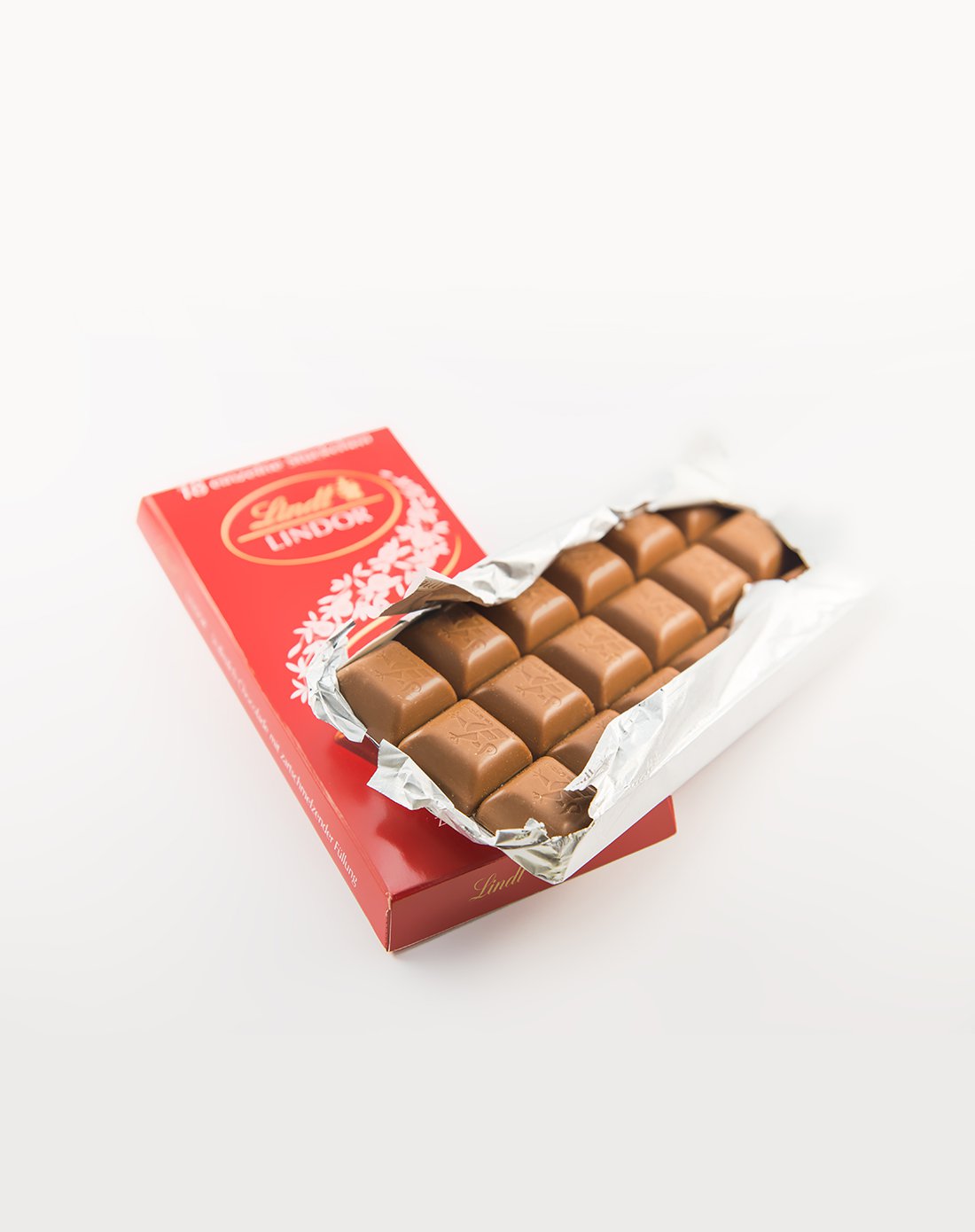 德国瑞士莲lindt lindor软心小块装牛奶巧克力100g|100g