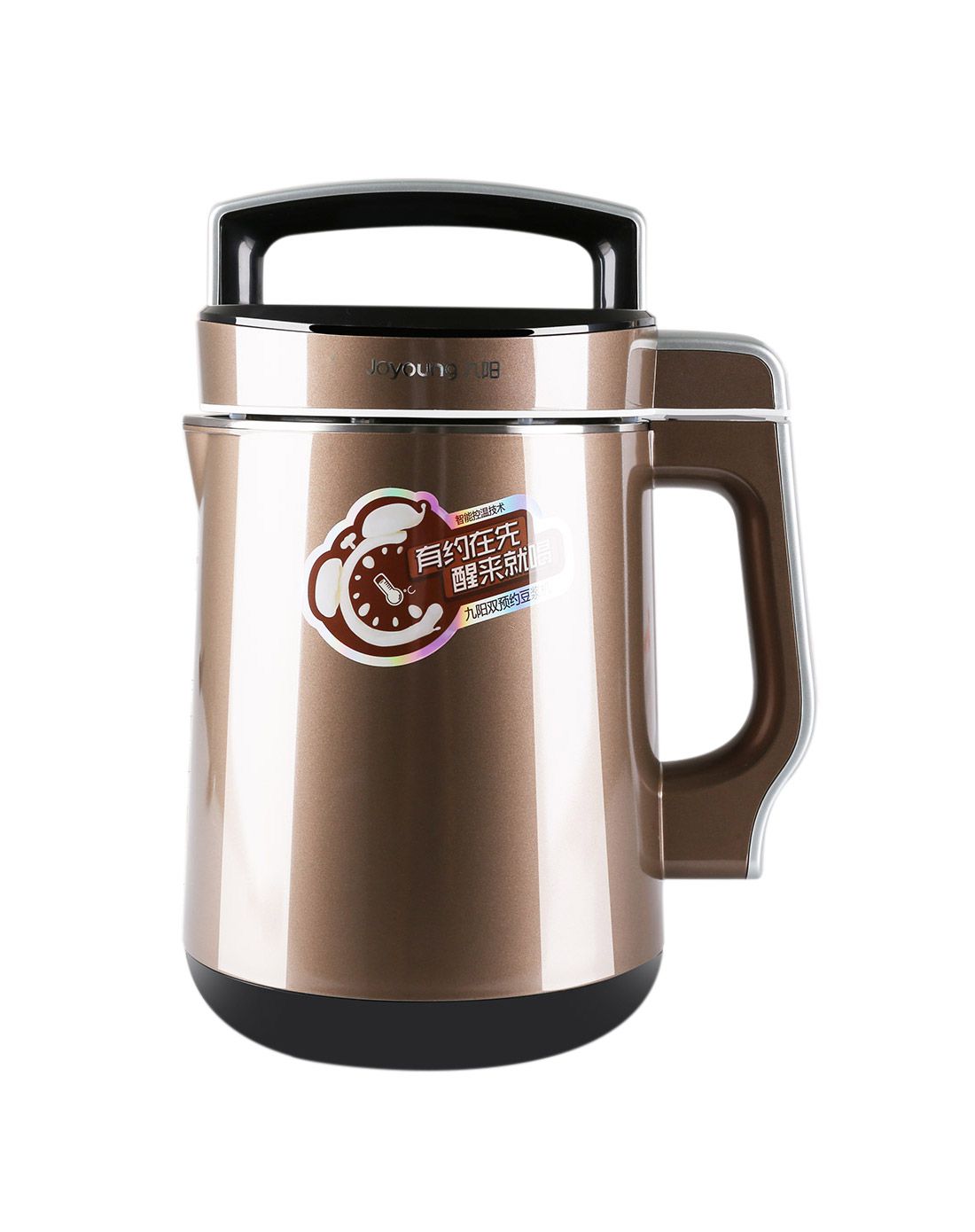 【智能预约】倍浓豆浆智能温热豆浆机