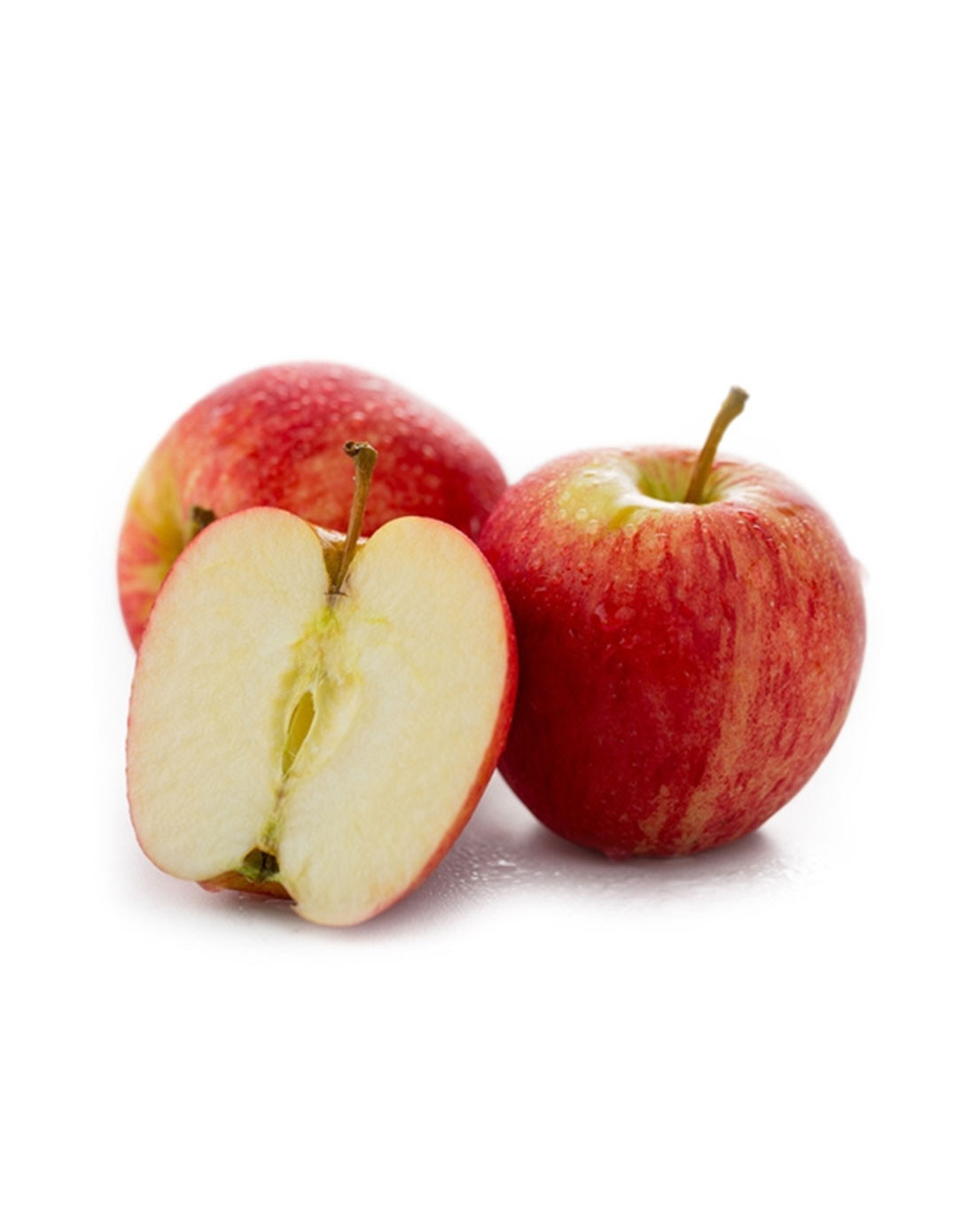 八鲜果海 原产地直发烟台栖霞噶啦苹果4.5斤装包邮(约70-75mm每个)