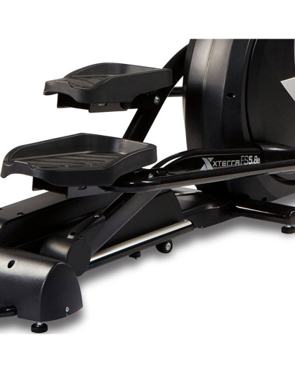 美国司特拉家用静音电磁控坡度椭圆机fs5.