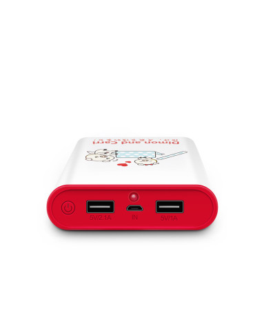 15000毫安 双输出 全自动短路保护充电宝