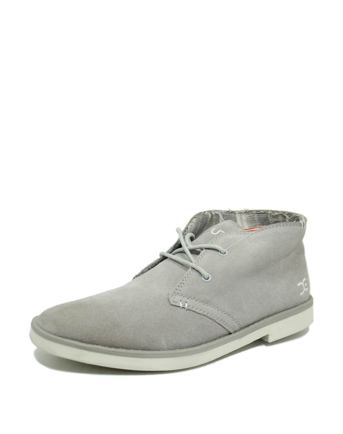 意大利休闲品牌dude都德*春款高帮托里诺休闲鞋男鞋