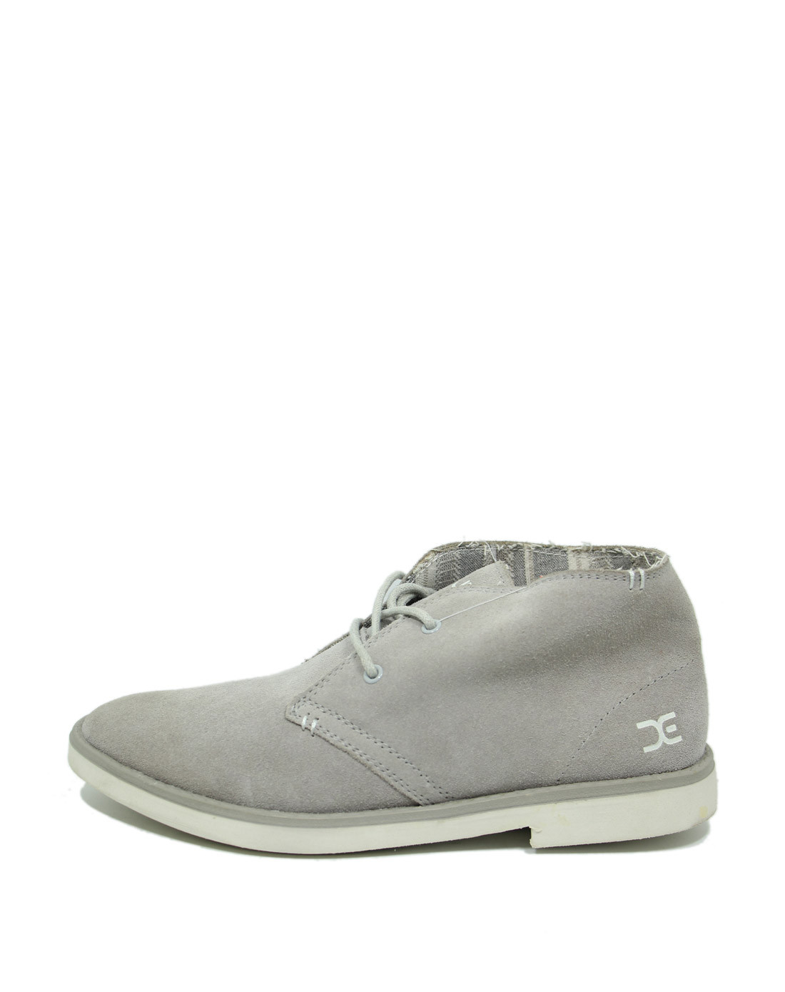 意大利休闲品牌dude都德*春款高帮托里诺休闲鞋男鞋