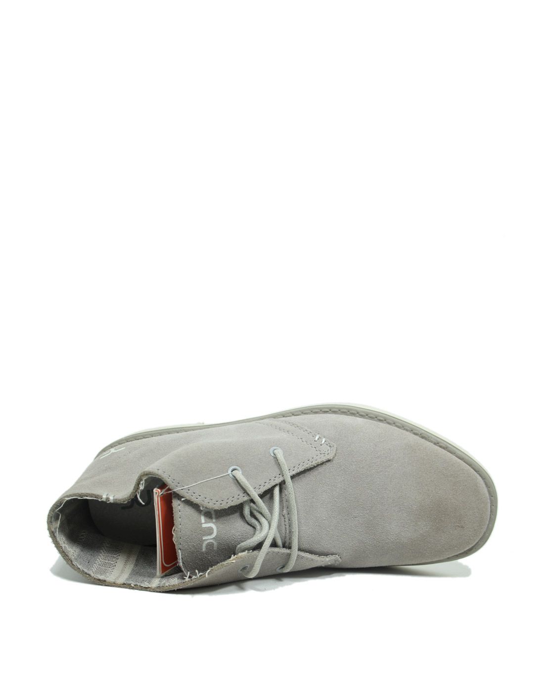 意大利休闲品牌dude都德*春款高帮托里诺休闲鞋男鞋