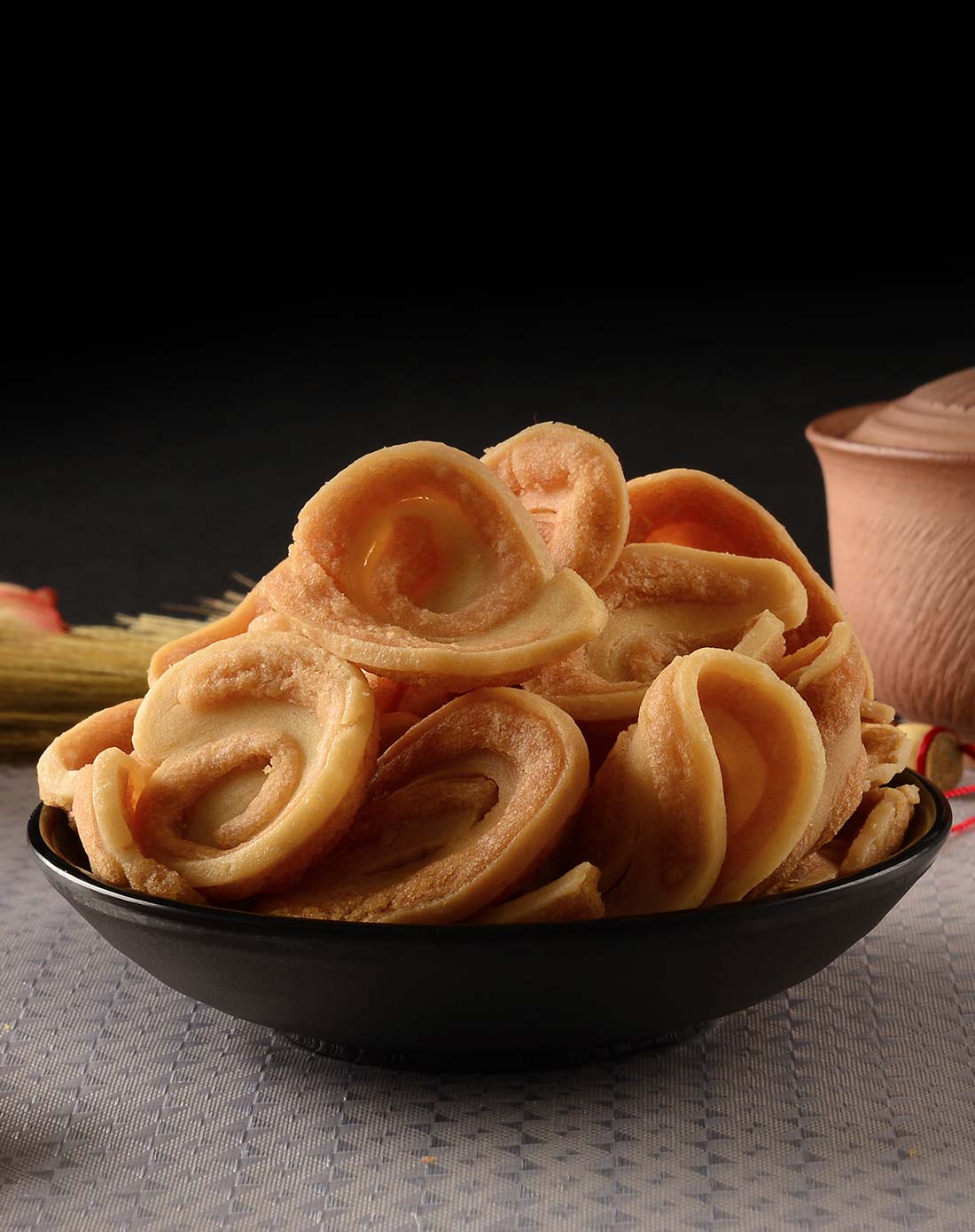 (2件起售)板樟堂 礼盒手工牛耳仔 200g