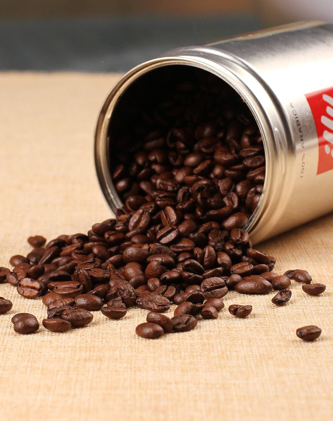 意利浓缩咖啡豆(深焙)250g