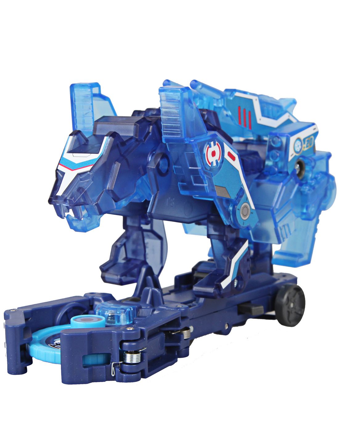 爆裂飞车-绝地雄狮