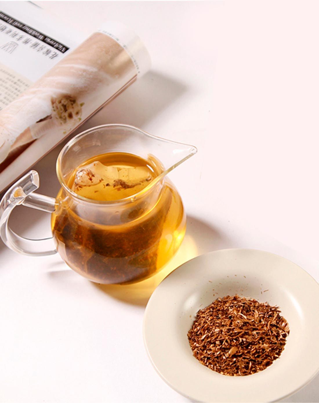 茶人岭茶叶专场薏米茶 180克×2袋7014187_唯品会