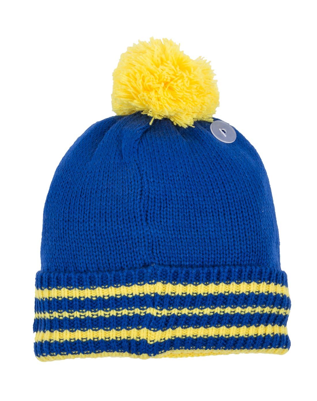 【两件起售】男童中国蓝帽子