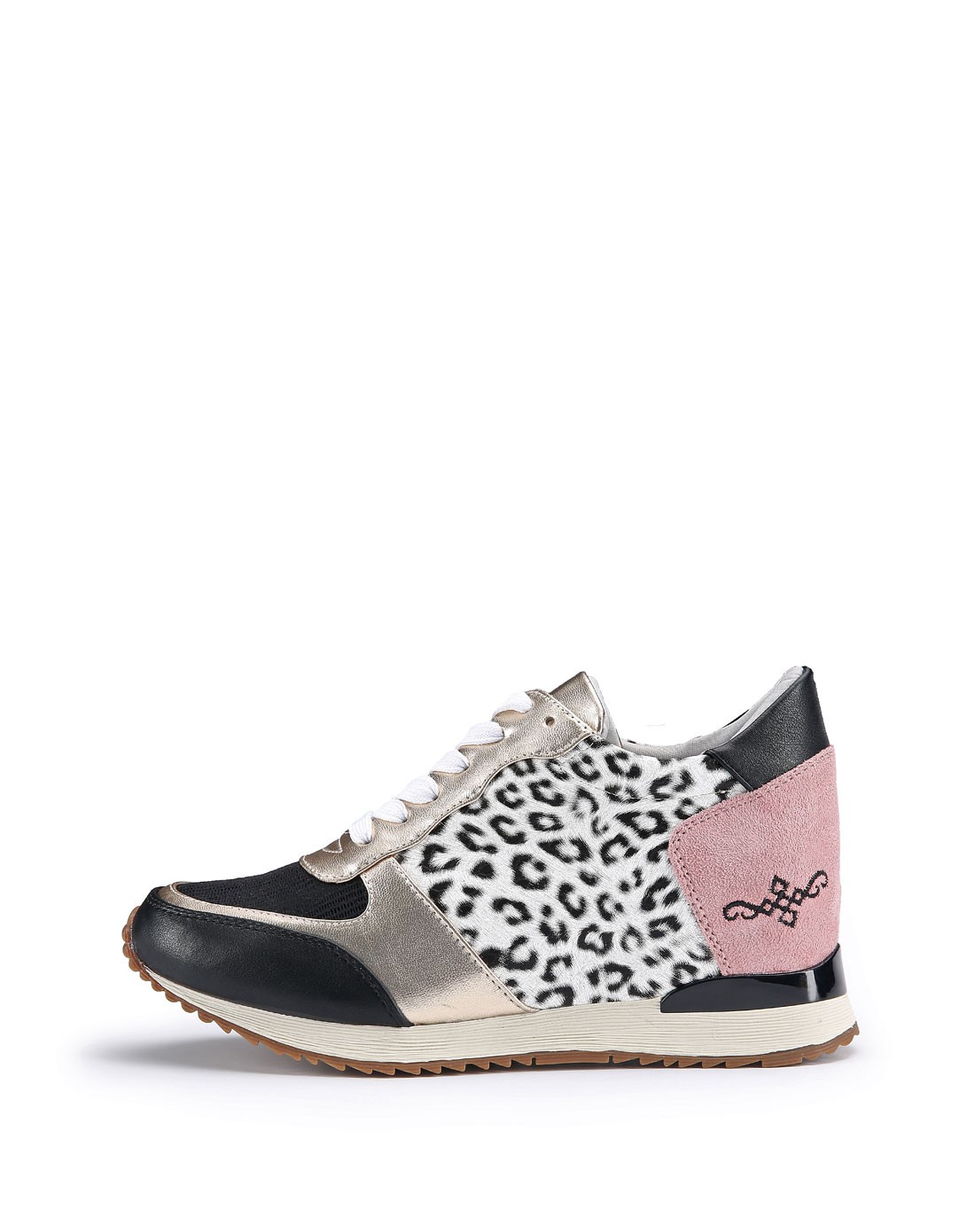 卓诗尼josiny鞋包黑色深口圆头休闲平跟女鞋15376238001_唯品会