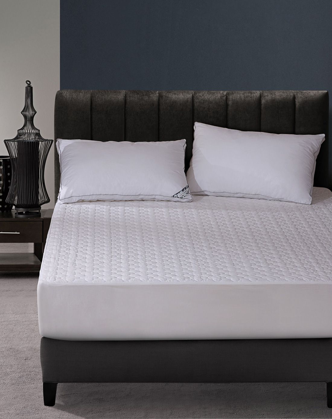 轻薄床笠式床垫