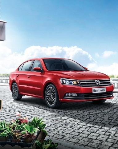 上汽大众汽车大众品牌专场【订金】new lavida全新朗逸 230tsi 手动