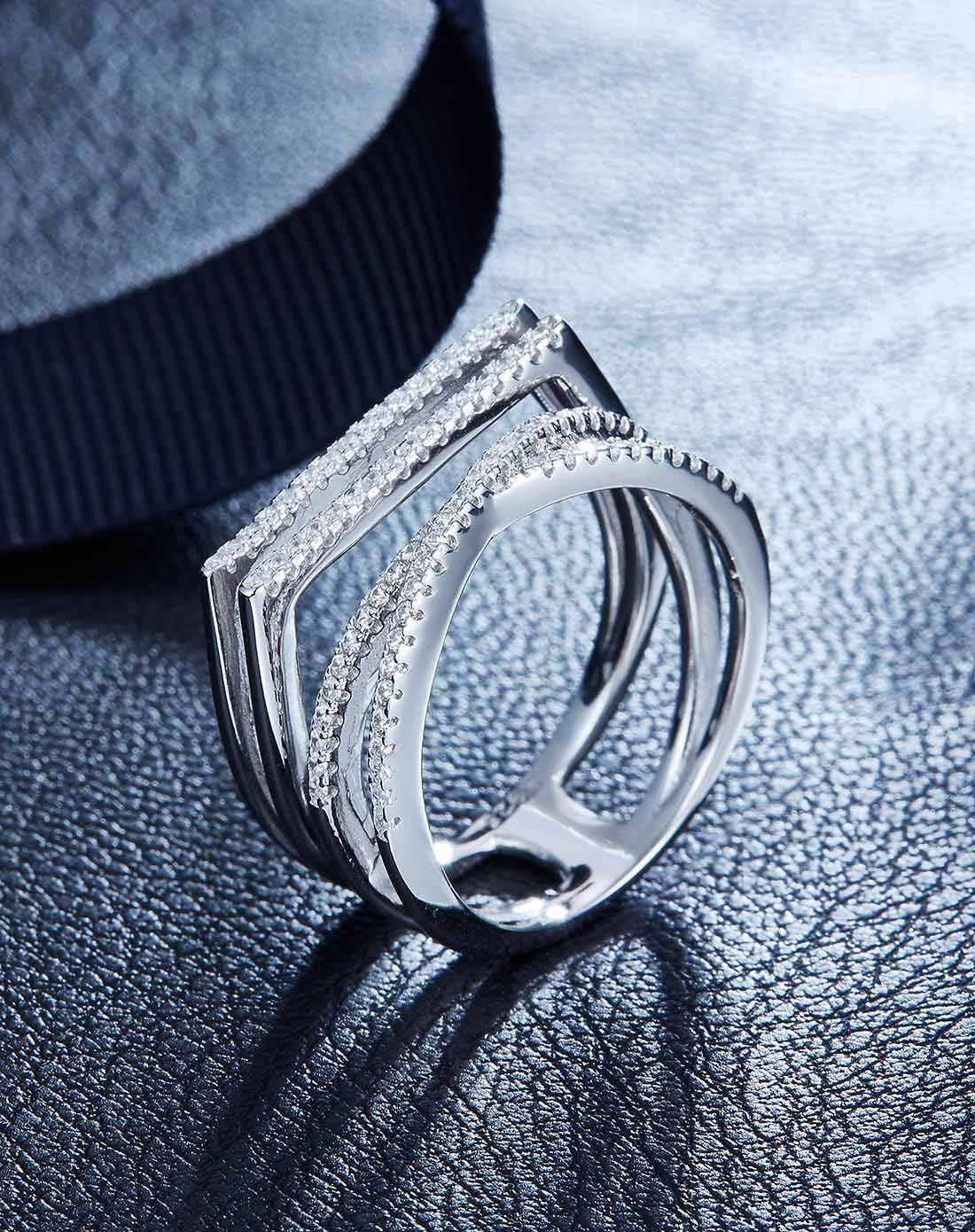 t400 飞梭s925银戒指