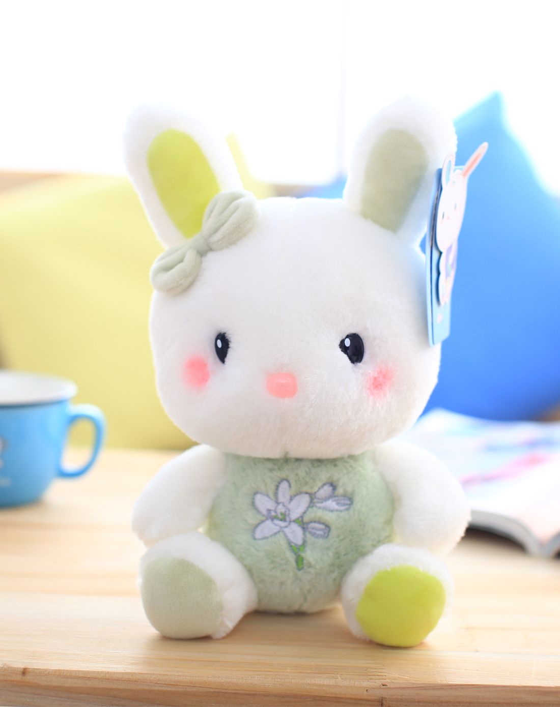 香薰咪咪兔-茉莉-20cm