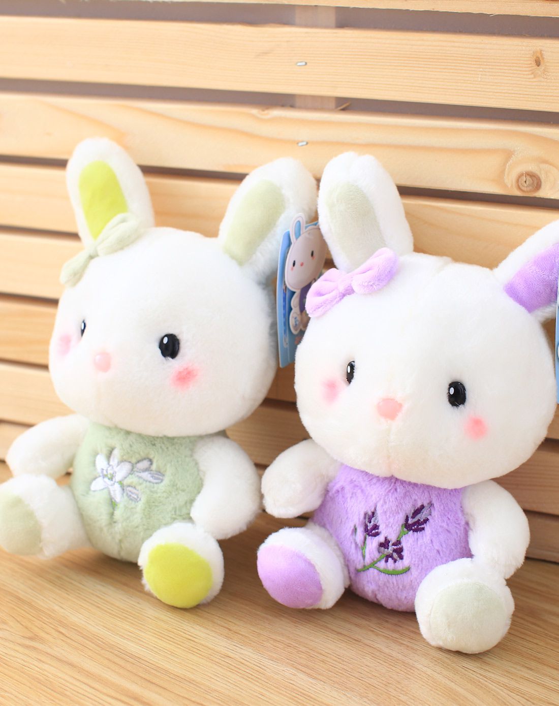 香薰咪咪兔-茉莉-20cm