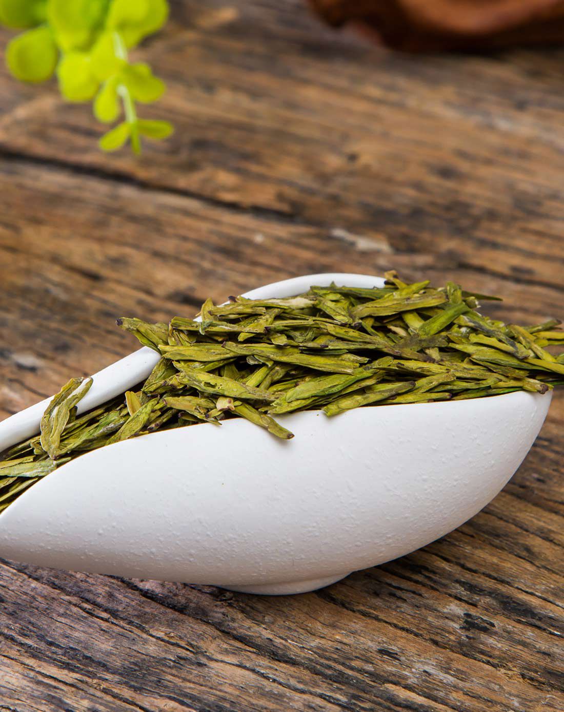 中狮牌雨前西湖龙井一心一叶200g礼盒装