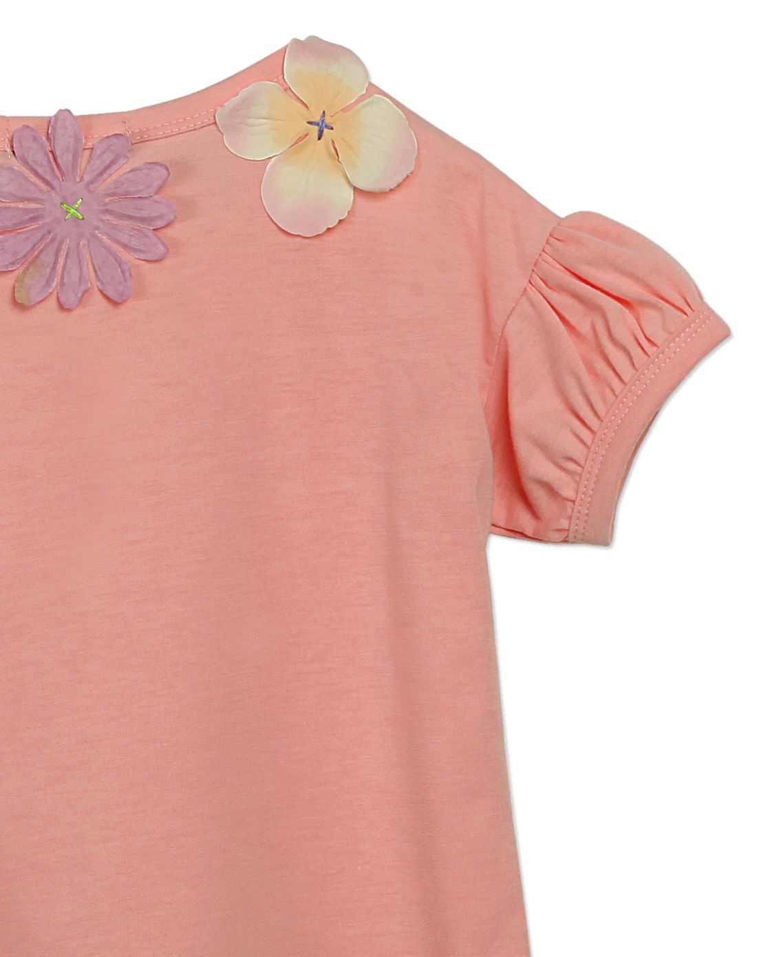 matildanyaprilshower花t恤杏色