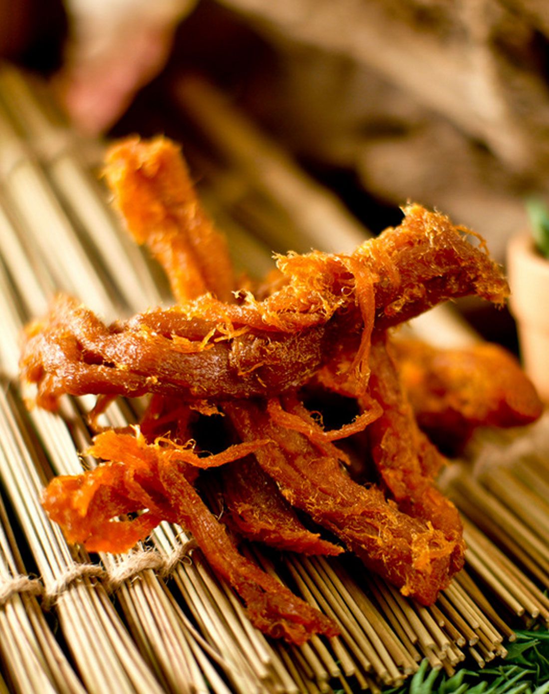 金语手撕猪肉条130g