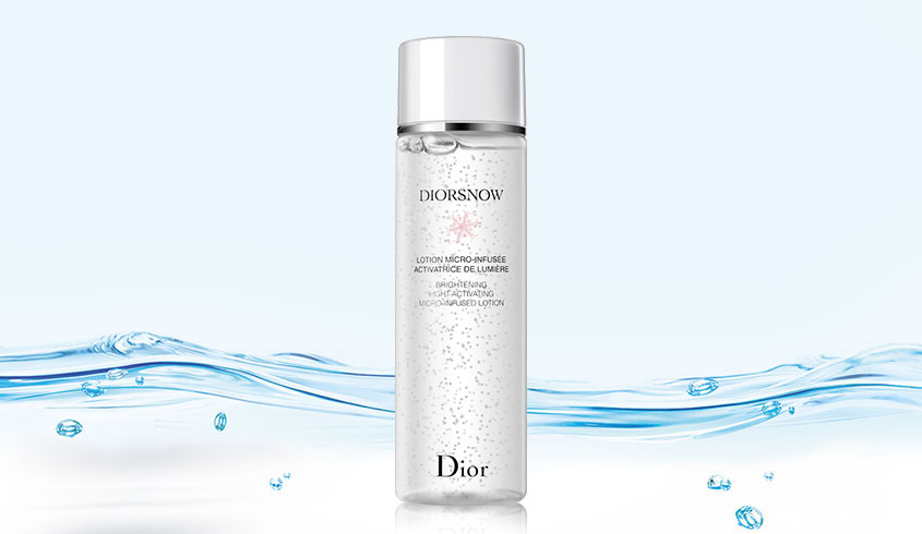 迪奥dior 雪晶灵焕亮微珠美容液200ml 爽肤水亮白保湿
