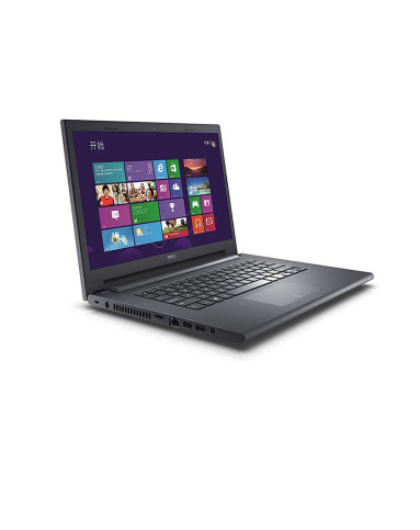 戴尔dell电脑专场直发货3458r-2128b 商务办公 独显 配件六件套vostro