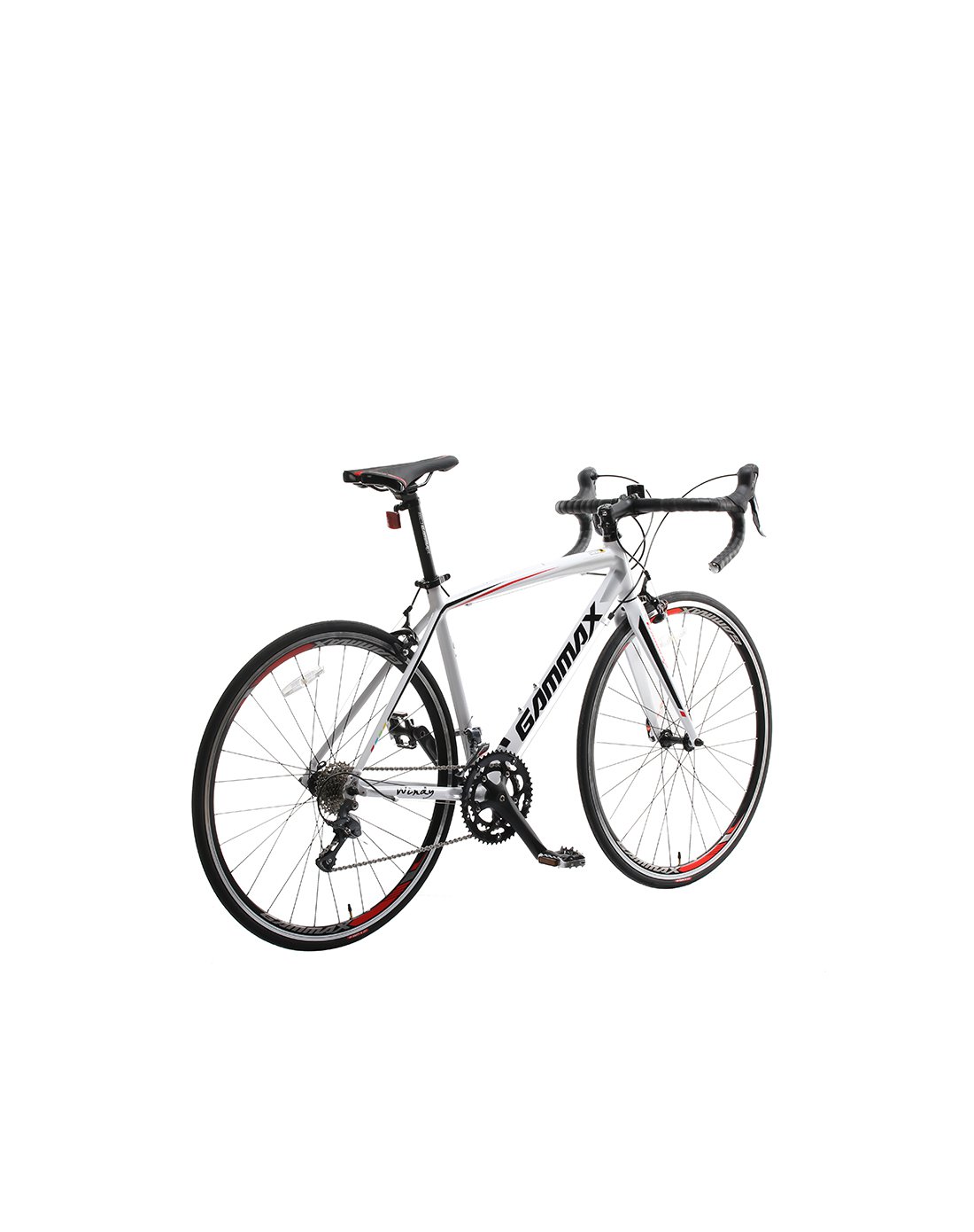 捷马gamma自行车与装备专场直发货700c铝架16速竞速级公路车 送礼包