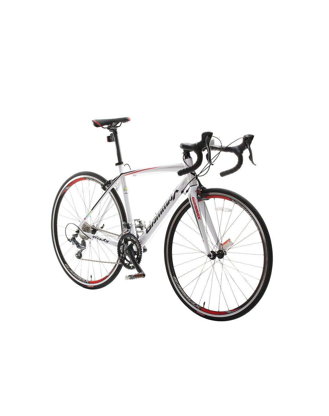 捷马gamma自行车与装备专场直发货700c铝架16速竞速级公路车 送礼包