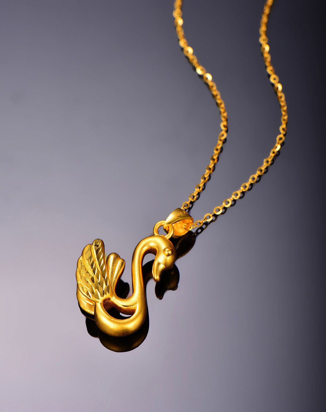 泰金嘉taijinjia珠宝24k硬千足金吊坠d000017_唯品会